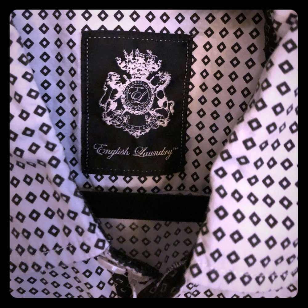 Men’s Button Down